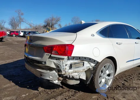 2014 Chevrolet Impala 2Lz from USA, damaged, VIN 2G1155S3XE9255125